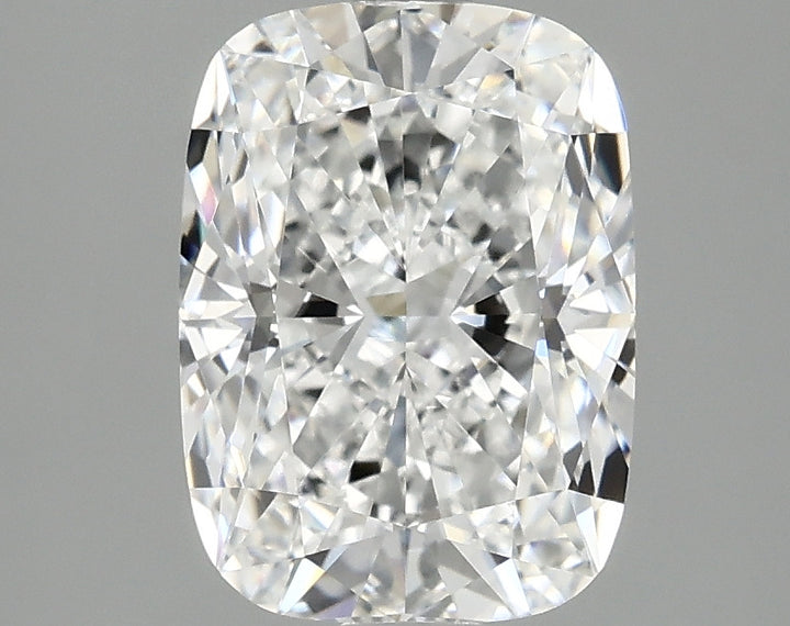2.55 Carat Cushion Lab Grown Diamond