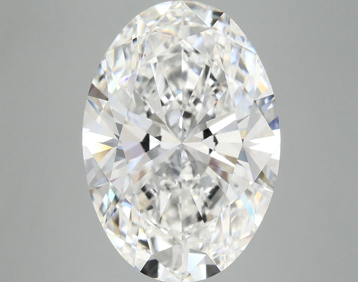 10.02 Carat Oval Lab Grown Diamond