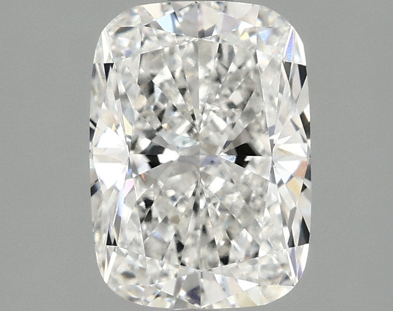 2.03 Carat Cushion Lab Grown Diamond