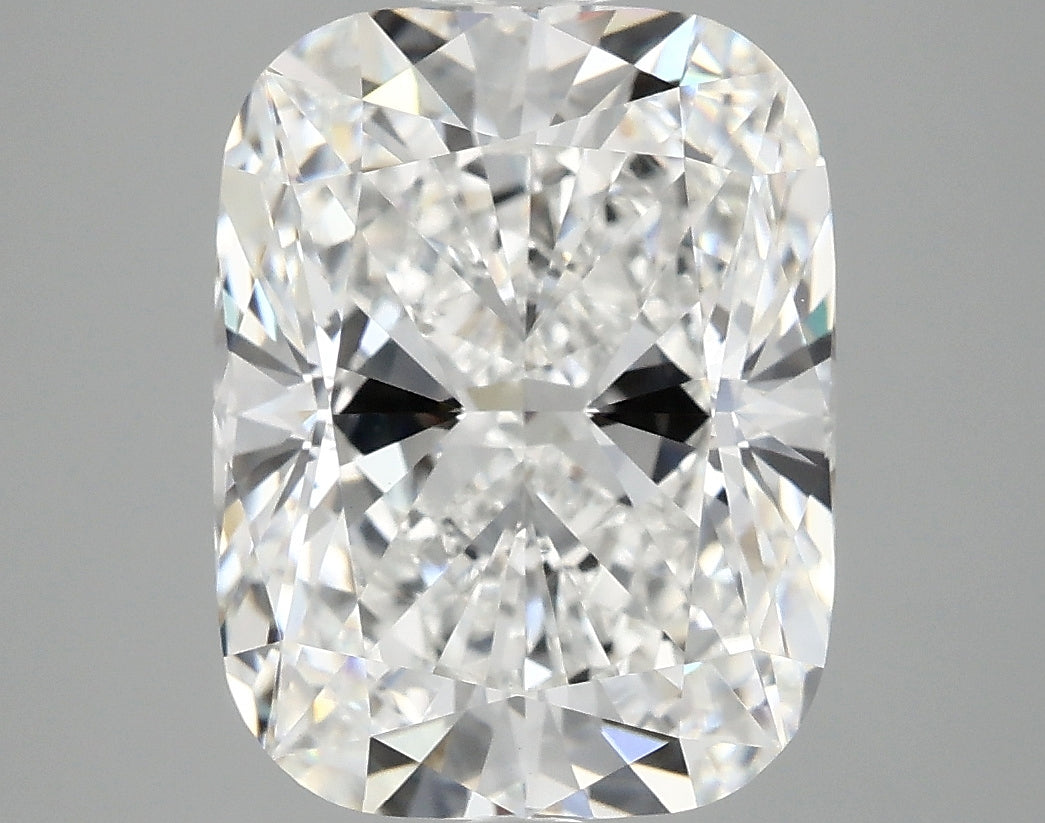5.04 Carat Cushion Lab Grown Diamond