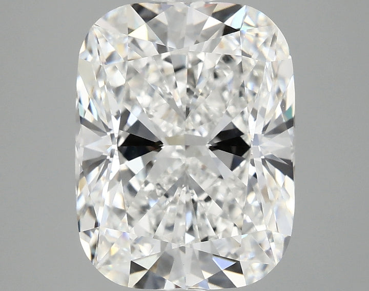 5.04 Carat Cushion Lab Grown Diamond