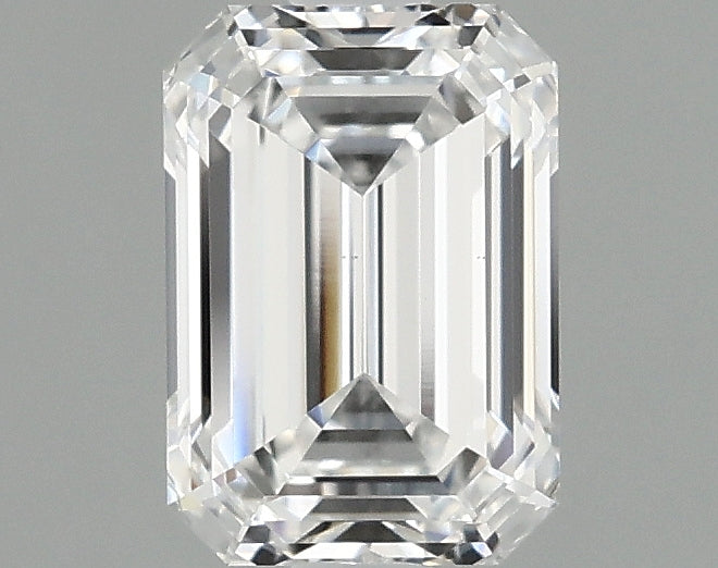 1.07 Carat Emerald Lab Grown Diamond