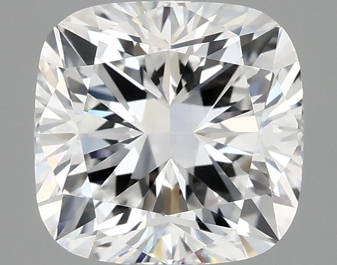 2.51 Carat Cushion Square Lab Grown Diamond
