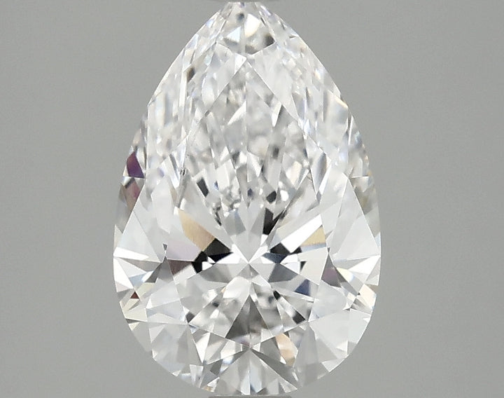 2.10 Carat Pear Lab Grown Diamond