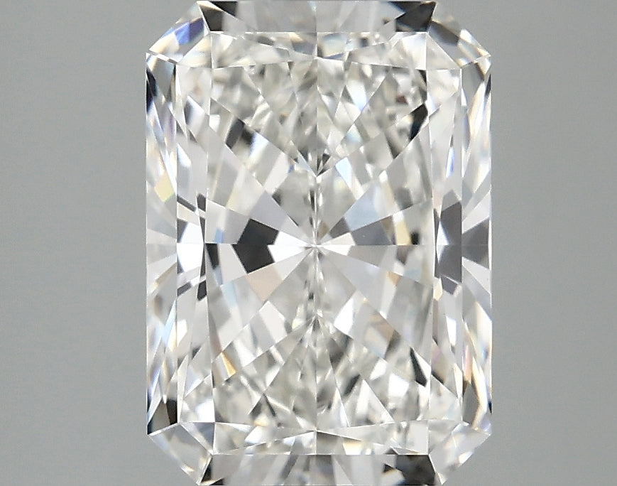 3.03 Carat Radiant Lab Grown Diamond