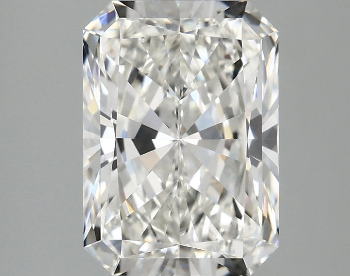 3.03 Carat Radiant Lab Grown Diamond