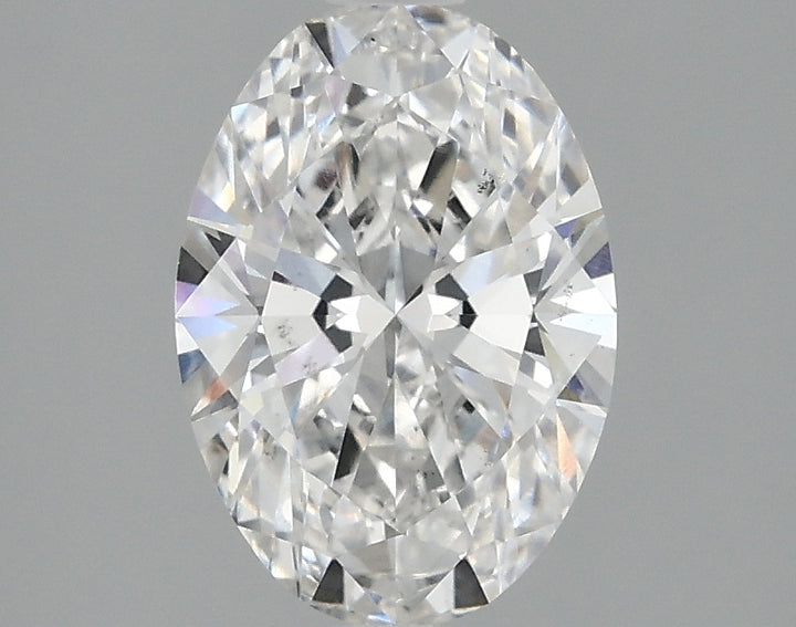 1.52 Carat Oval Lab Grown Diamond