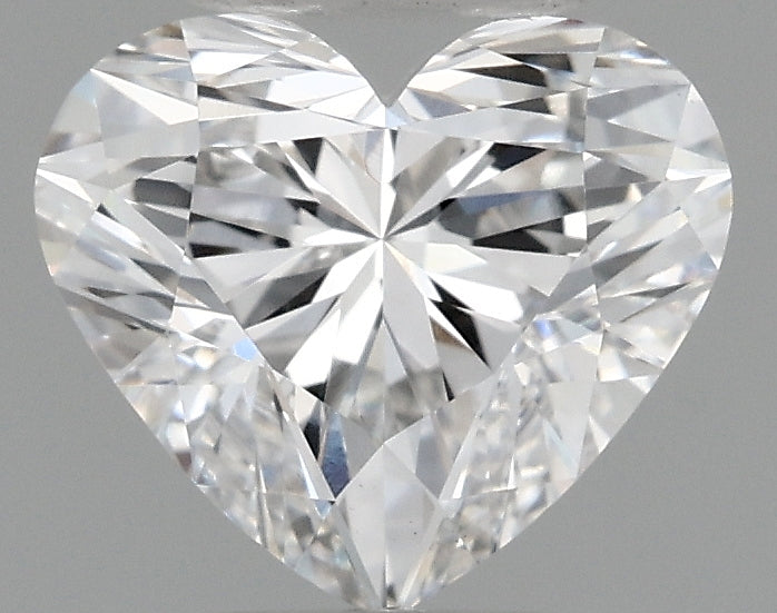 1.04 Carat Heart Lab Grown Diamond