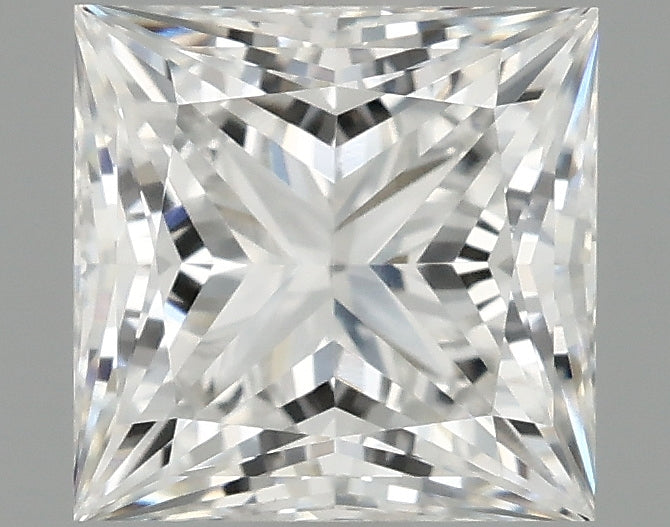 1.07 Carat Princess Lab Grown Diamond