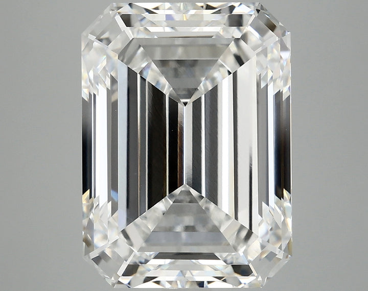 8.36 Carat Emerald Lab Grown Diamond