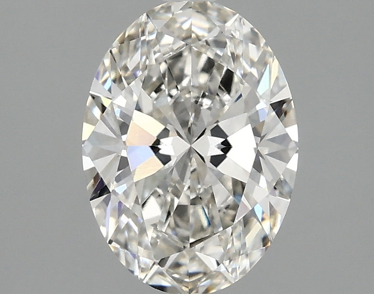 1.50 Carat Oval Lab Grown Diamond