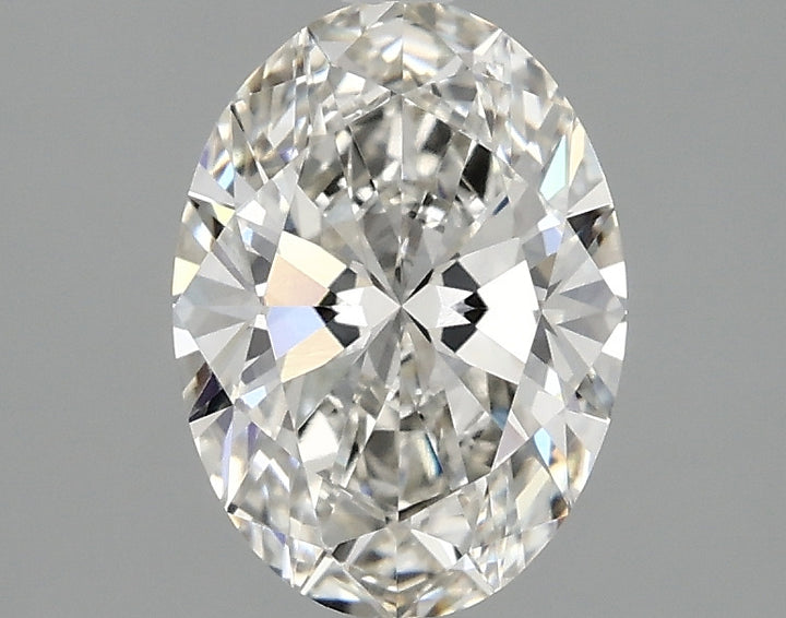 1.50 Carat Oval Lab Grown Diamond