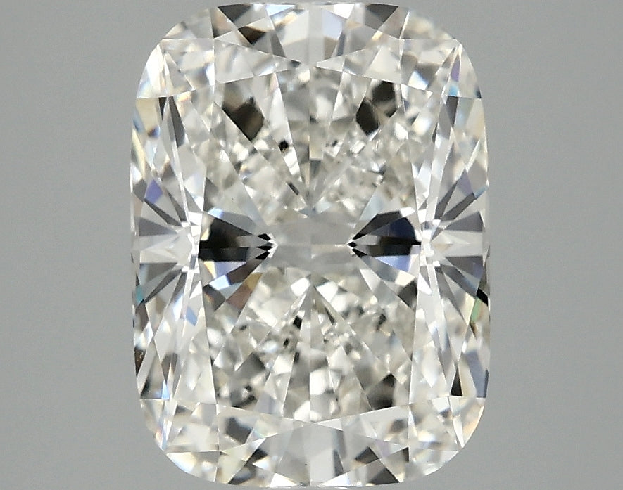3.07 Carat Cushion Lab Grown Diamond