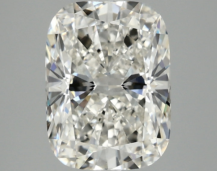 3.07 Carat Cushion Lab Grown Diamond