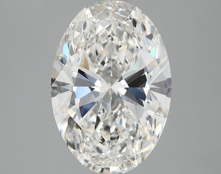 3.01 Carat Oval Lab Grown Diamond