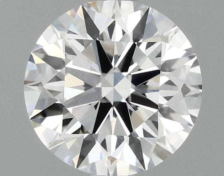 1.10 Carat Round Lab Grown Diamond