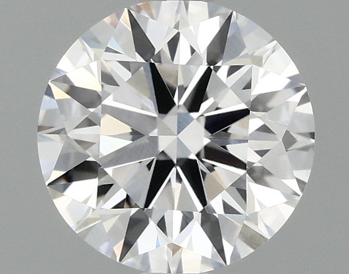1.10 Carat Round Lab Grown Diamond