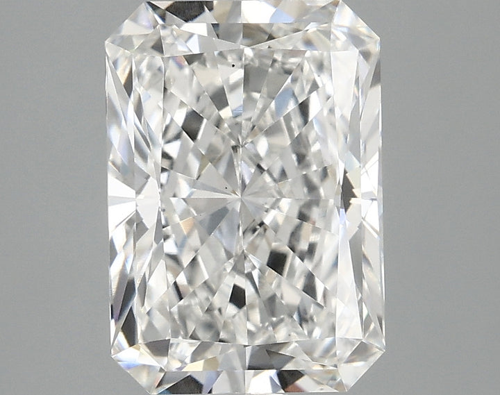 3.10 Carat Radiant Lab Grown Diamond