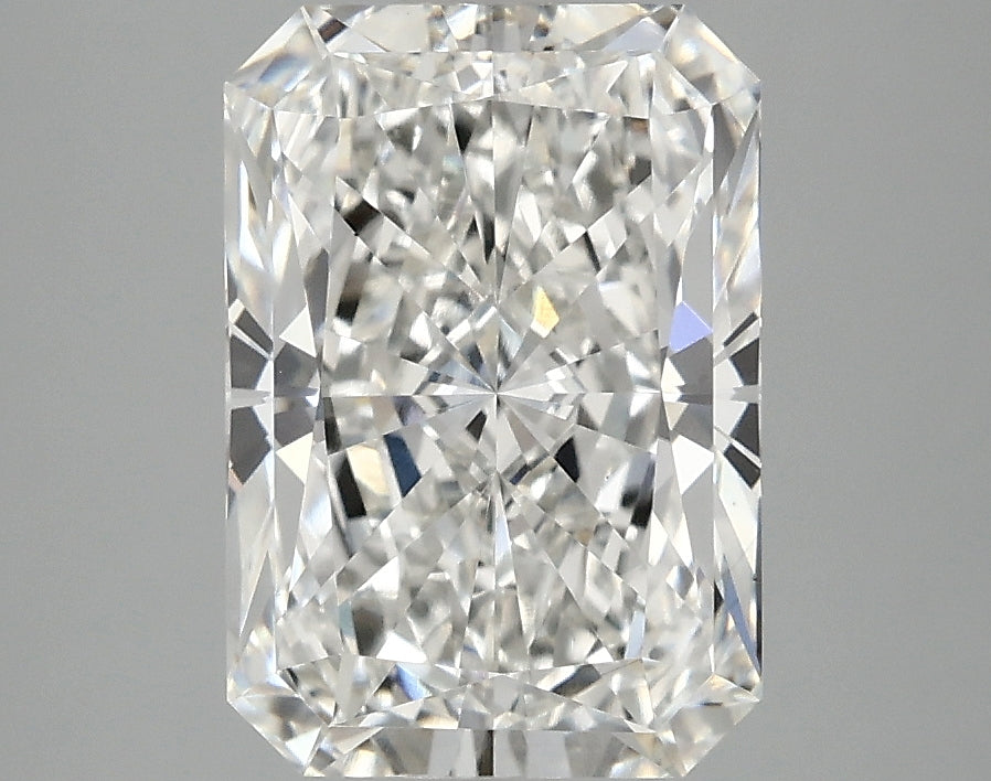 3.10 Carat Radiant Lab Grown Diamond