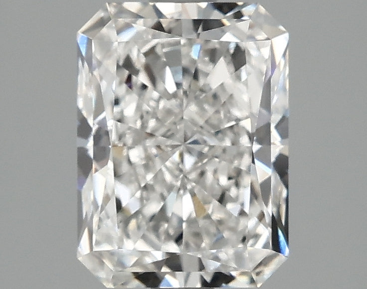 2.02 Carat Radiant Lab Grown Diamond