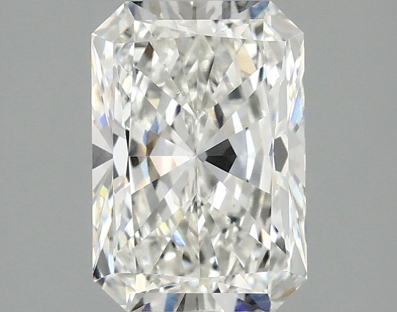 2.03 Carat Radiant Lab Grown Diamond