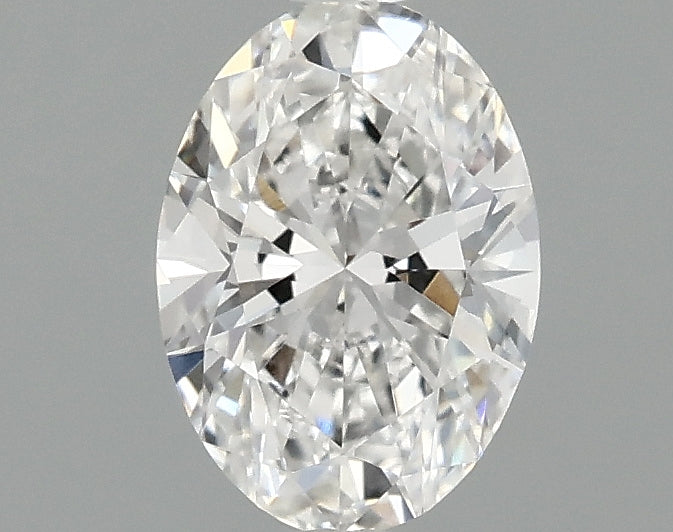 1.02 Carat Oval Lab Grown Diamond