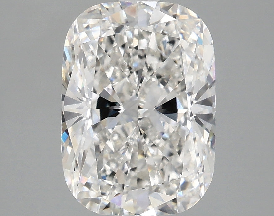 3.03 Carat Cushion Lab Grown Diamond