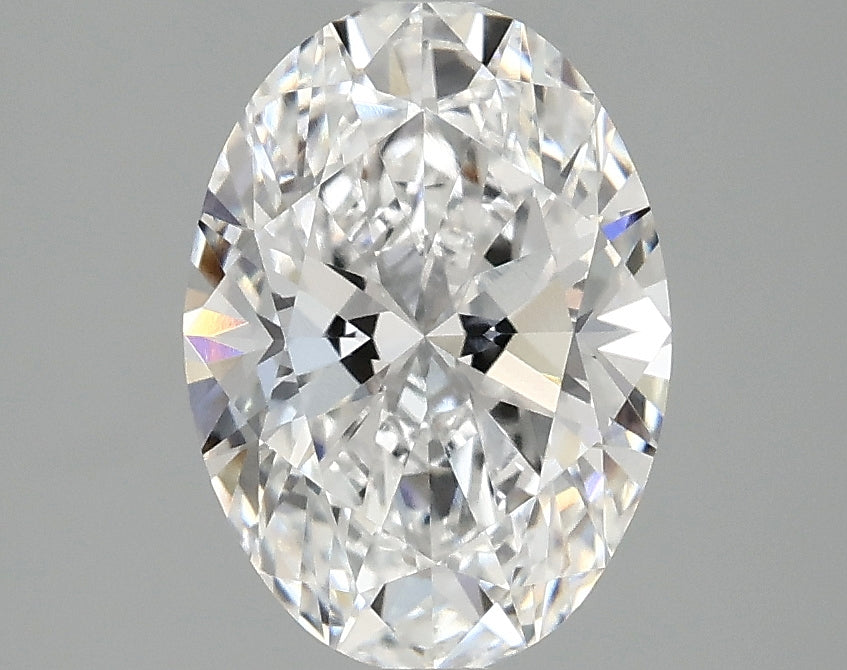 2.10 Carat Oval Lab Grown Diamond