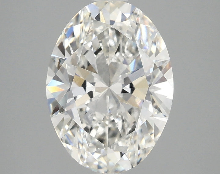 2.51 Carat Oval Lab Grown Diamond