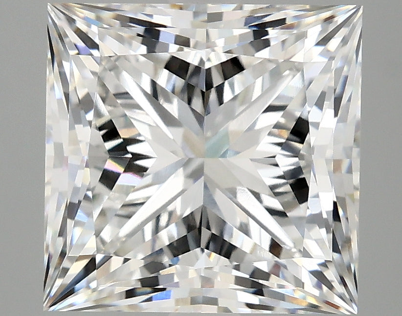 5.07 Carat Princess Lab Grown Diamond