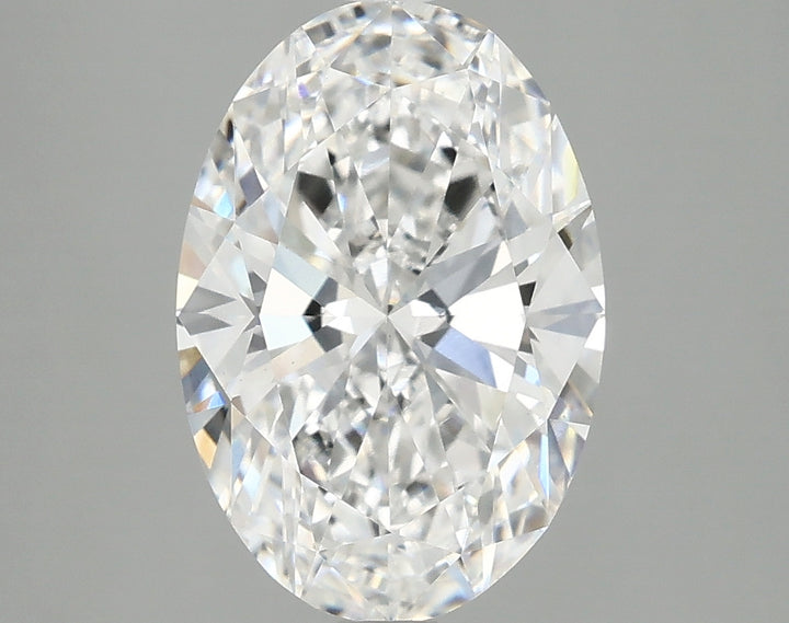 3.02 Carat Oval Lab Grown Diamond