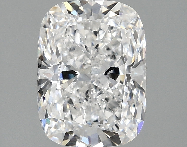 2.08 Carat Cushion Lab Grown Diamond