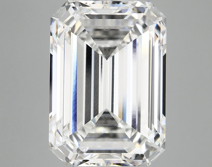 10.72 Carat Emerald Lab Grown Diamond