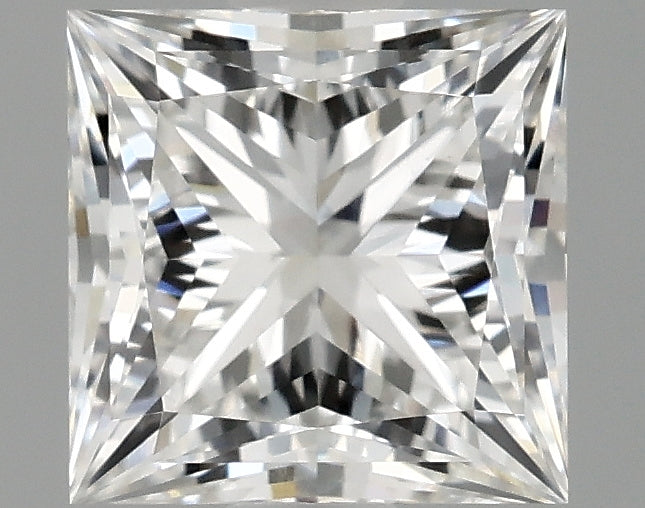 1.51 Carat Princess Lab Grown Diamond