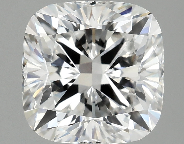2.08 Carat Cushion Square Lab Grown Diamond