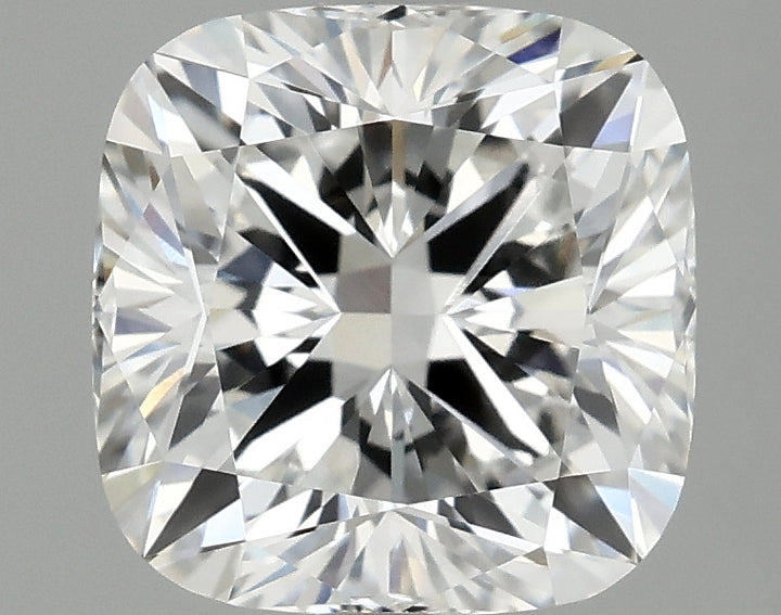 2.08 Carat Cushion Square Lab Grown Diamond