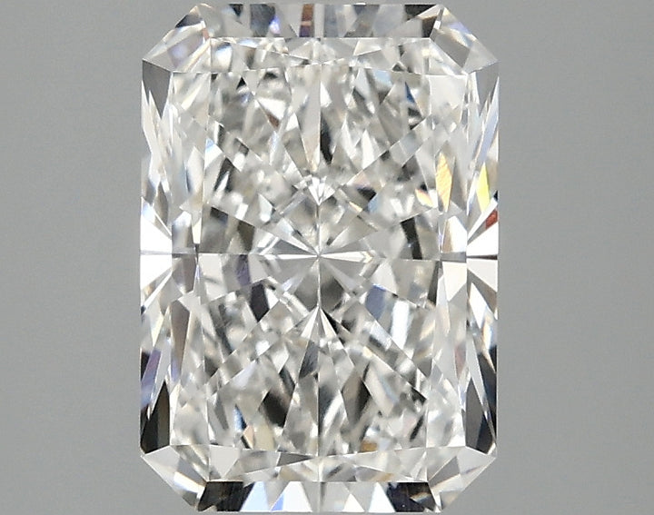 2.01 Carat Radiant Lab Grown Diamond
