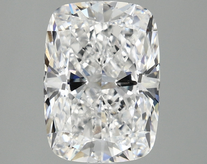 3.04 ct Cushion Diamond | D | VS1 | EX
