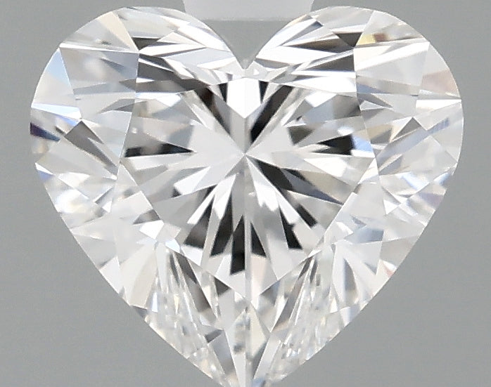1.10 Carat Heart Lab Grown Diamond