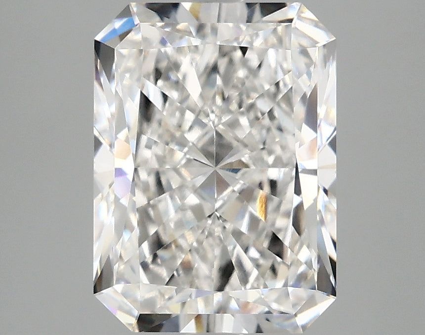 3.05 Carat Radiant Lab Grown Diamond