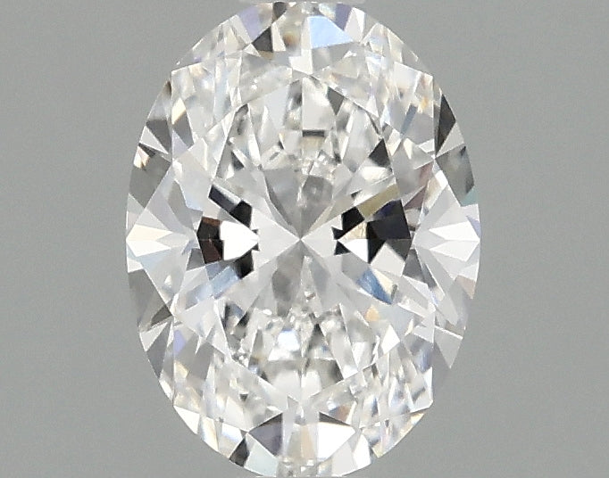 1.10 Carat Oval Lab Grown Diamond