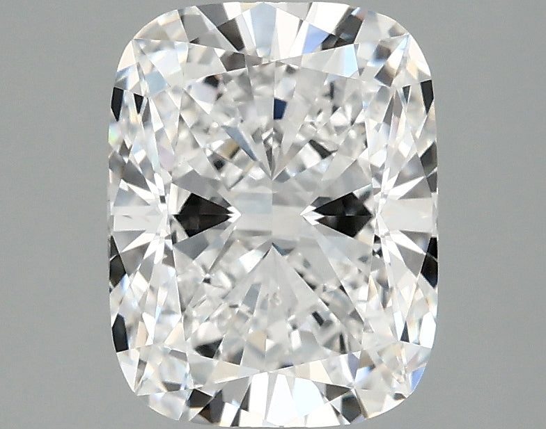 2.51 Carat Cushion Lab Grown Diamond