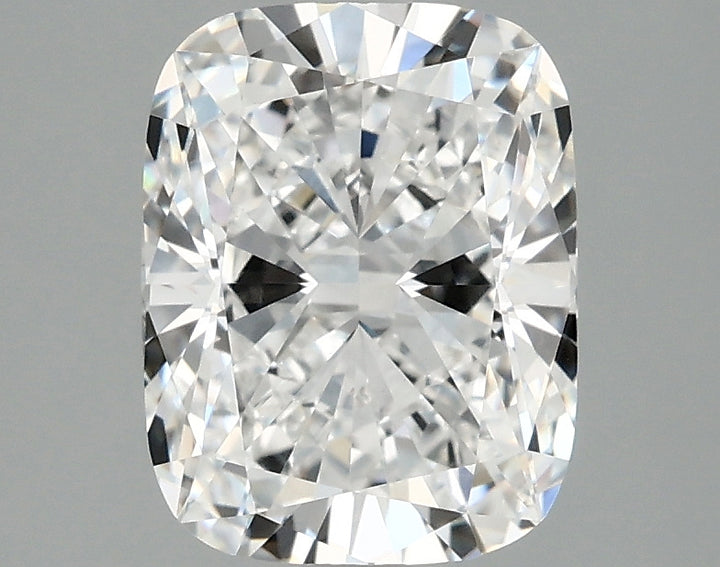 2.51 Carat Cushion Lab Grown Diamond