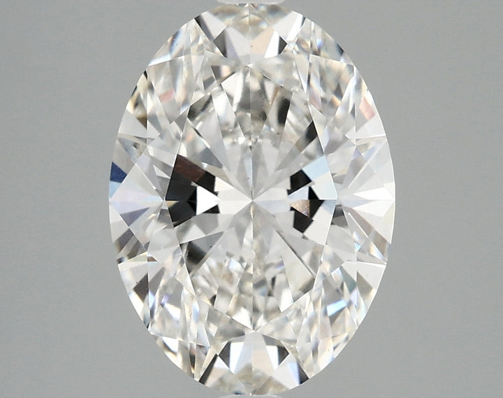 3.10 Carat Oval Lab Grown Diamond