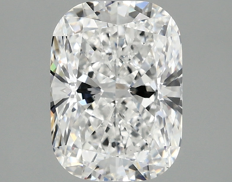 2.10 Carat Cushion Lab Grown Diamond