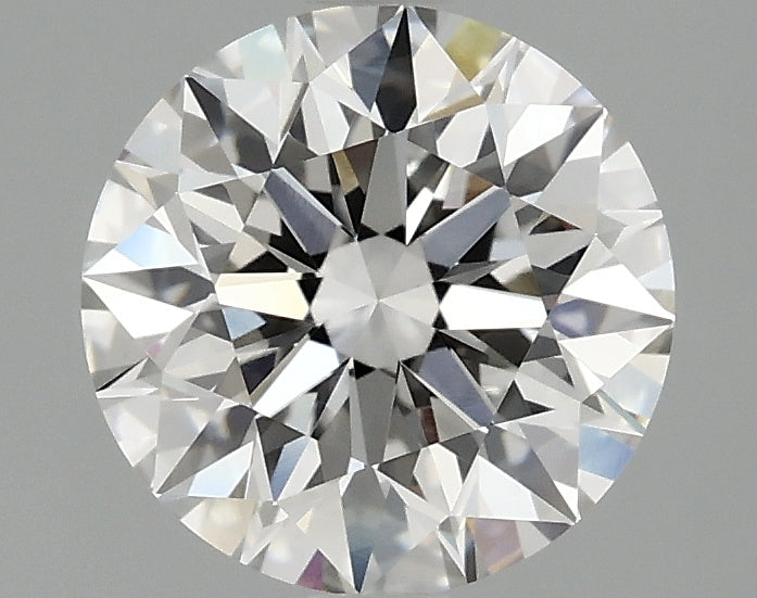 2.10 Carat Round Lab Grown Diamond