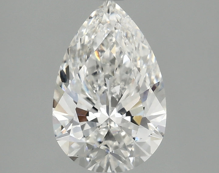 1.98 Carat Pear Lab Grown Diamond