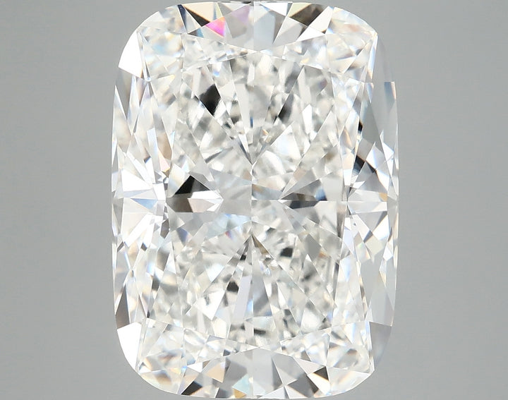 9.58 Carat Cushion Lab Grown Diamond