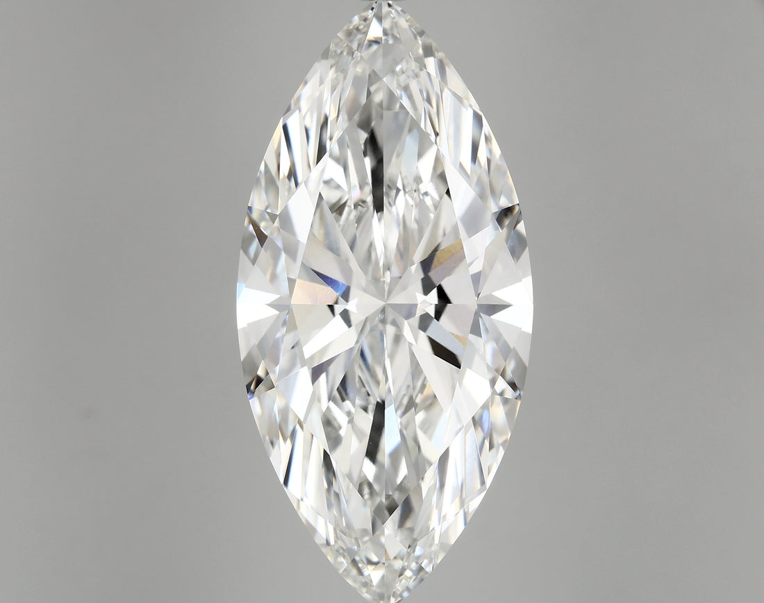 12.79 Carat Marquise Lab Grown Diamond