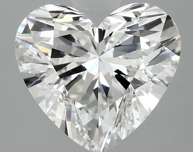 3.09 Carat Heart Lab Grown Diamond